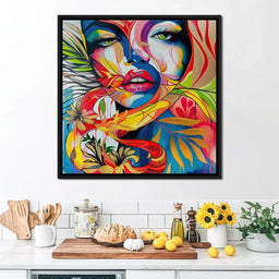 The Bloom Within - TooplesArt - NicheCanvas