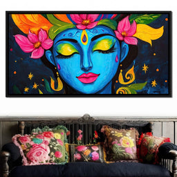 Divine Tranquility Vision - NicheCanvas