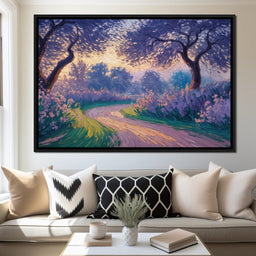 Lavender Dream - TooplesArt - NicheCanvas