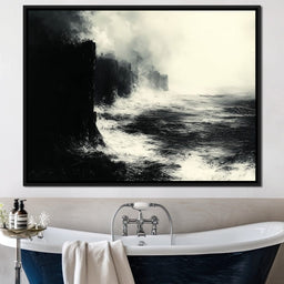 Black Shores - David Drake - NicheCanvas