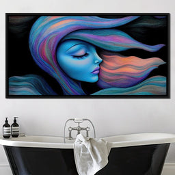 Windswept Melody - TooplesArt - NicheCanvas