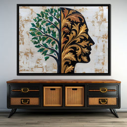 Nature Dreams Fusion Palette - NicheCanvas