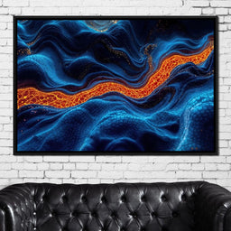 Where the Earth Still Breathes - TooplesArt - NicheCanvas