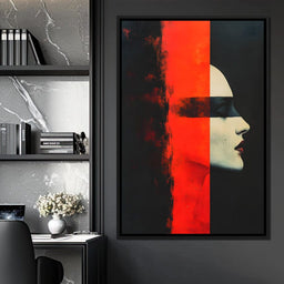 Reflections Of Dusk - NicheCanvas