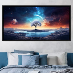 Somewhere Magical - Johanjjf - NicheCanvas