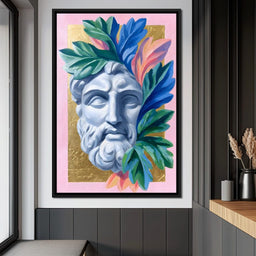 Exuberant Greek Gods Palette - NicheCanvas