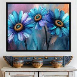 Azure Dreams - TooplesArt - NicheCanvas