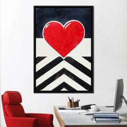 Love Lines - NicheCanvas
