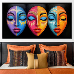 Shades of She - TooplesArt - NicheCanvas