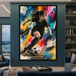 Where Ambition Meets the Pitch 1 - NicheCanvas