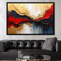 Auric Tide - Johanjjf - NicheCanvas