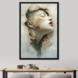 The Beauty Beneath - TooplesArt - NicheCanvas