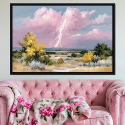 Desert Stormlight Skybreak - NicheCanvas