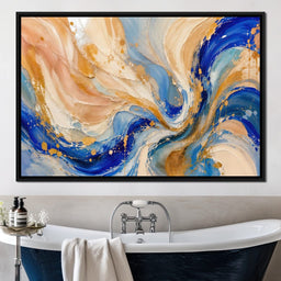 The Art of Drifting - TooplesArt - NicheCanvas