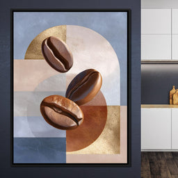 Rhythms of Aroma and Earth - NicheCanvas