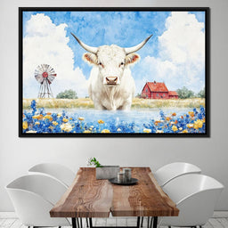 Farm Breeze - NicheCanvas