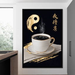 Loyal Friendship Coffee - NicheCanvas