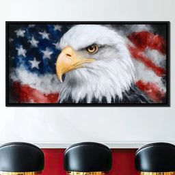 Majestic Eagle Essence - NicheCanvas