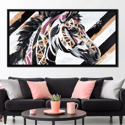 Wild Splendor - Alicia Smith - NicheCanvas