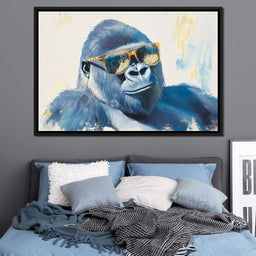 Reflections of Coolness - NicheCanvas