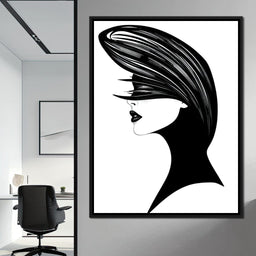 Chic Obscura - TooplesArt - NicheCanvas