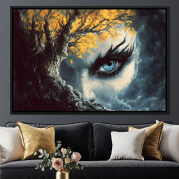 Elemental Vision Enchantment - NicheCanvas