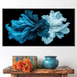 Purely Abstract - Tooples Art - NicheCanvas