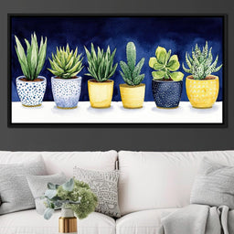 Plants Collection - NicheCanvas