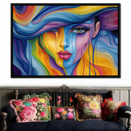 Melting Emotions - TooplesArt - NicheCanvas