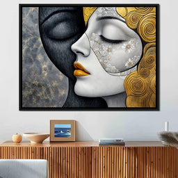 A Contrast of Souls - TooplesArt - NicheCanvas