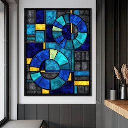 Industrial Zen - TooplesArt - NicheCanvas