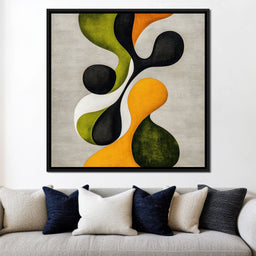 Earth & Energy - TooplesArt - NicheCanvas