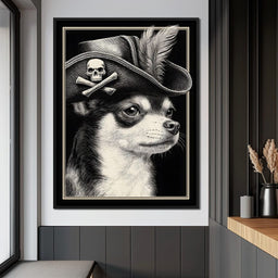 Pirate Paws Regal Adventure - NicheCanvas
