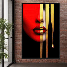 Drip of Divinity - TooplesArt - NicheCanvas