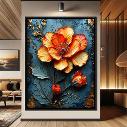 Summer Blossom 001 - Johanjjf - NicheCanvas