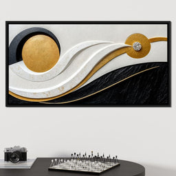 Opulent Simplicity - TooplesArt - NicheCanvas