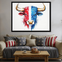 Patriotic Fusion Energy - NicheCanvas