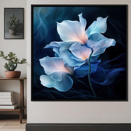 The Breath of Flowers - TooplesArt - NicheCanvas