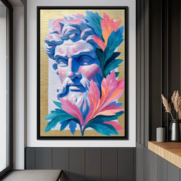 Divine Greek Gods Rebirth - NicheCanvas