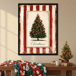 Traditions of the Festive Hearth - NicheCanvas