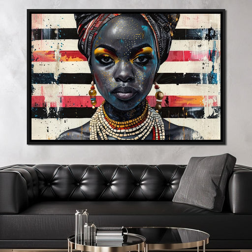 Sakeem Gibbs Wall Art | NicheCanvas