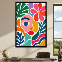 The One Eyed Garden Parade - TooplesArt - NicheCanvas