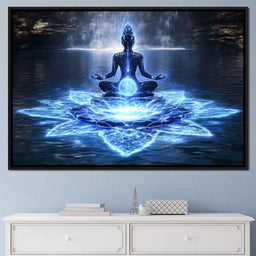 Meditation & Inner Peace - NicheCanvas