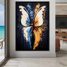 Butterfly Dance - NicheCanvas