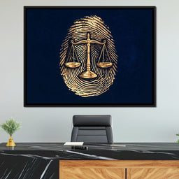 The Weight Of Individual Truth - NicheCanvas