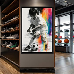 Where Ambition Meets the Pitch - NicheCanvas