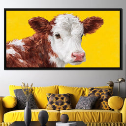 Gentle Meadow Companion - NicheCanvas