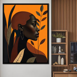 Autumn Spirit - TooplesArt - NicheCanvas