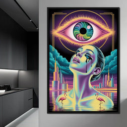 Lucid Dreams - TooplesArt - NicheCanvas