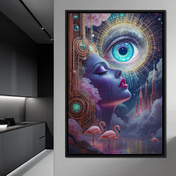 Awakening - TooplesArt - NicheCanvas